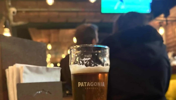 Cerveza Patagonia:  Refugio Wtc Comentario 4 - Cervecería