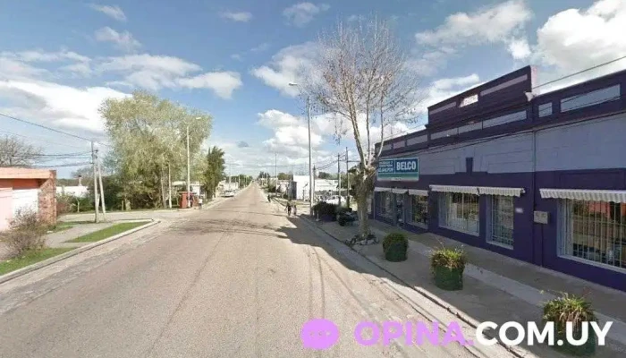 Cfc Repuestos - 30100 Solís De Mataojo