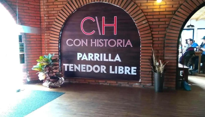 Ch Parrilla Con Historia:  Maldonado