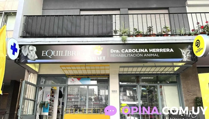 Ch Vet Rehabilitaciones - 11300 Montevideo