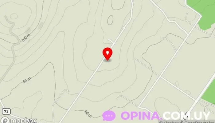 mapa de Chacra erbabuona Atracción turística, Granja, Ruta por explotaciones agrícolas, Granja escuela, Laboratorio, Granja orgánica en Piriápolis