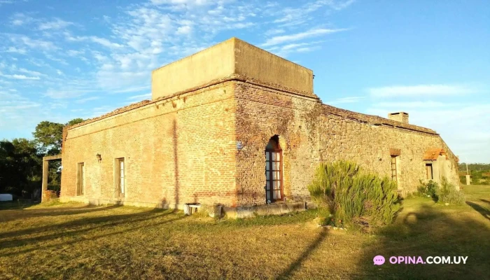 Chacra Maria Bonita:  Todo - Salón para eventos