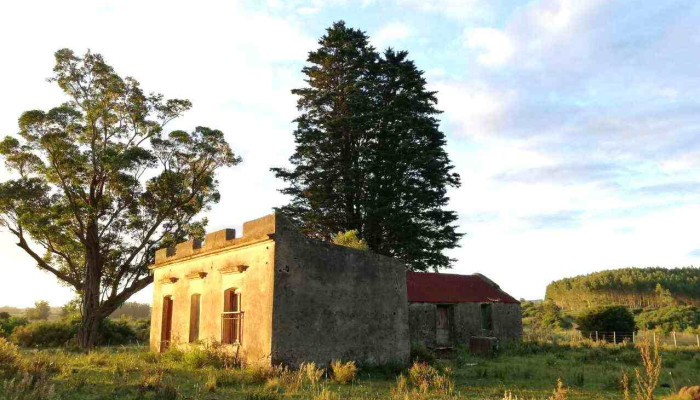 Chacra Maria Eugenia:  De Los Visitantes - Posada