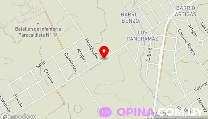 Chacra Reyes - Montevideo