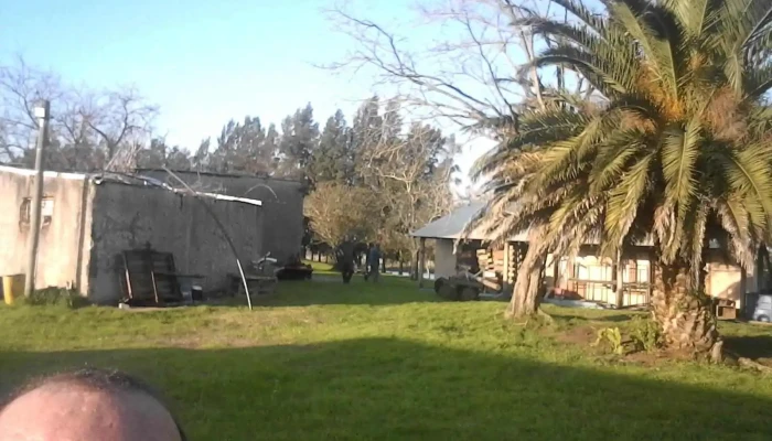 Chacra Vida Abundante - Cam. El Gallo