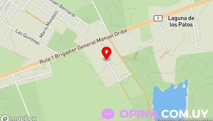 Chacras del Sacramento - Departamento De Colonia