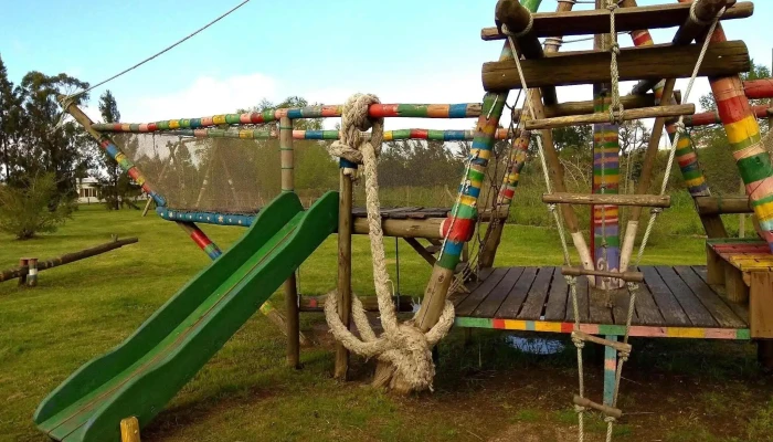 ChakaHanan (Sede: El Retoño) - C. Gonzalo "Gonchi" Rodriguez