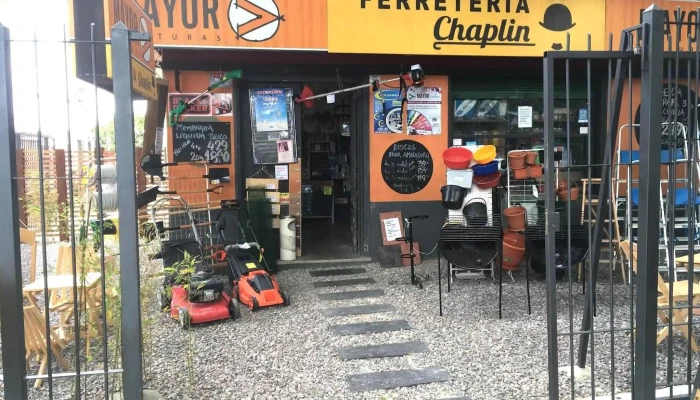 Chaplin - Montevideo