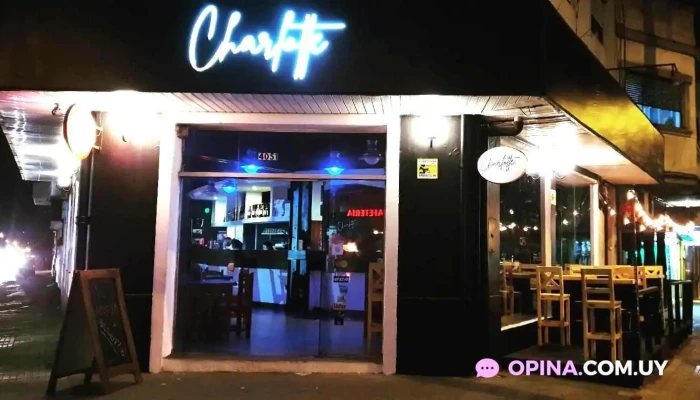 Charlotte Resto Montevideo - Pub restaurante