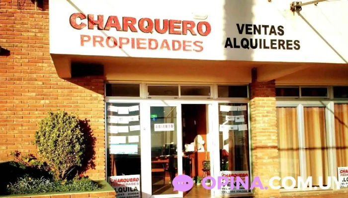 Charquero Propiedades - Piriápolis