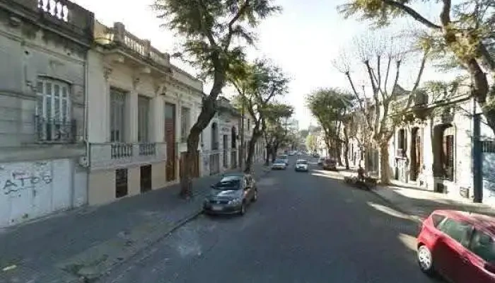 Charruas Hostel Street View Y 360 - Hotel