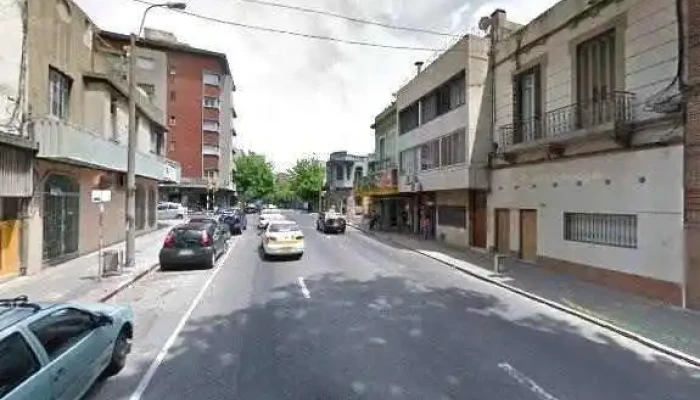 Che Lagarto Hostel Montevideo:  Street View Y 360 - Albergue