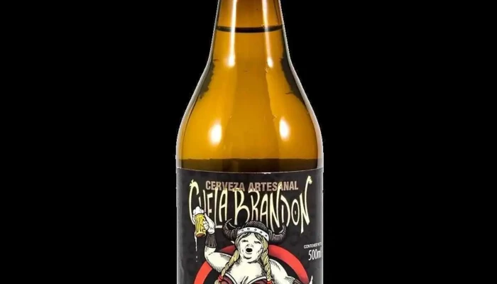 Chela Brandon:  Todo - Cervecería artesanal