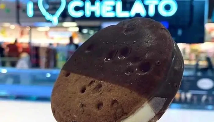 Chelato Helados:  Helado - Heladería