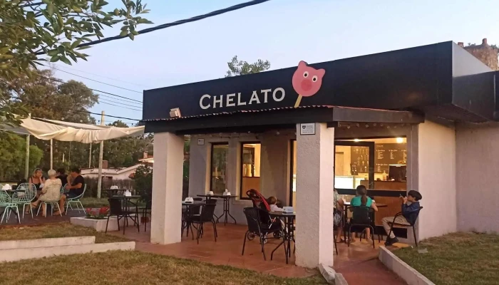 Chelato Parque Del Plata:  Comentario 1