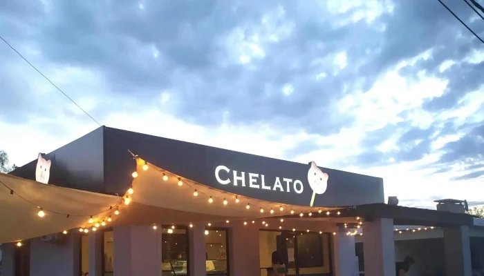 Chelato Parque Del Plata:  Comentario 7