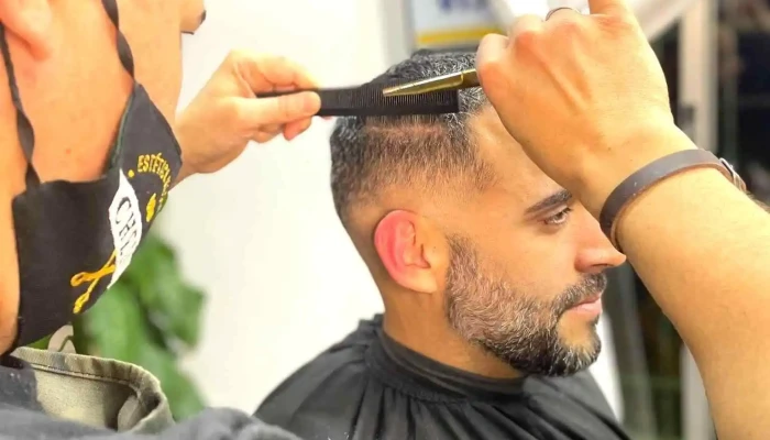 Chelo Estética Masculina - Barbería y peluquería. - Gregorio Sanabria Y