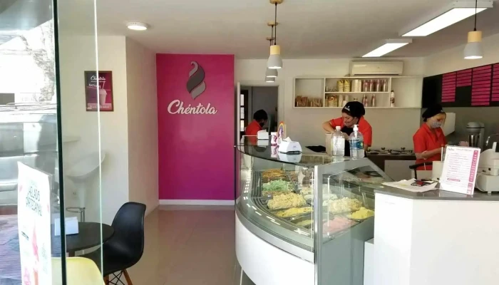 Chentola Ambiente - Heladería