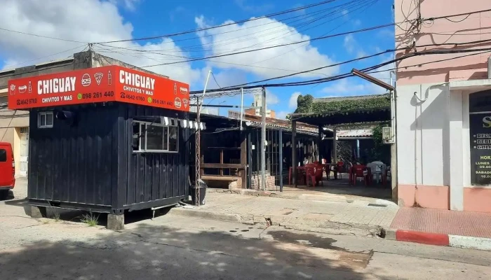 Chiguay:  Melo - Restaurante de comida rápida