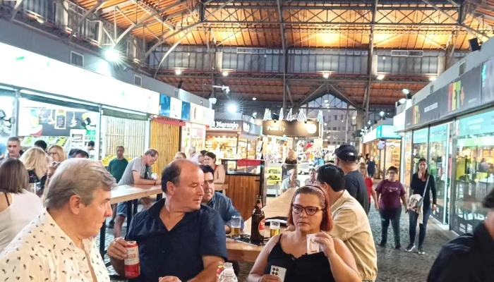 Chin Chin:  Comentario 2 - Bar de tapas