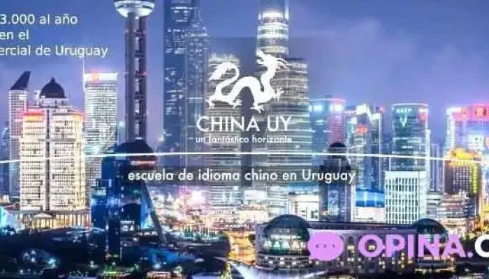 China Uy - Montevideo