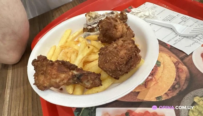 Chippotles Papas Fritas - Restaurante de comida rápida