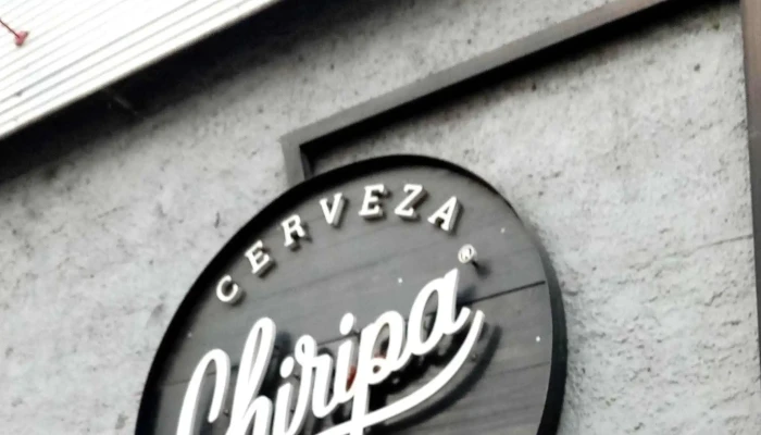 Chiripa:  Comentario 1 - Cervecería artesanal