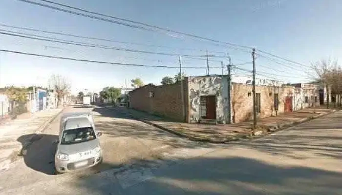 Chirola Pizzas:  Street View Y 360