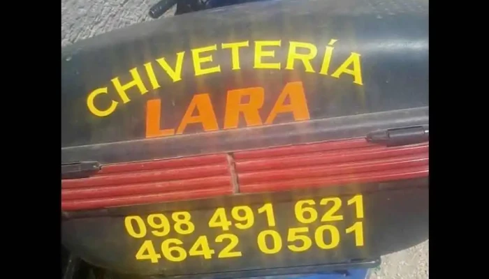 Chiveteria Lara:  Del Propietario - Restaurante