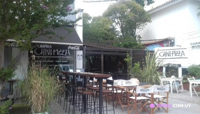 Chivipizza:  Ambiente - Restaurante de comida rápida