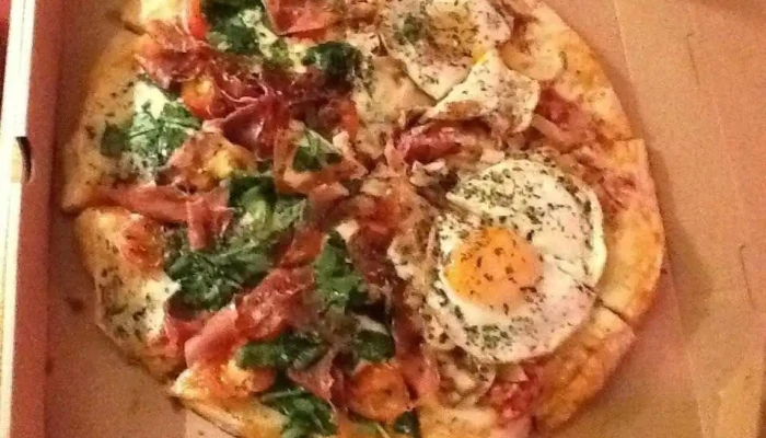 Chivipizza:  Pizza - Restaurante de comida rápida