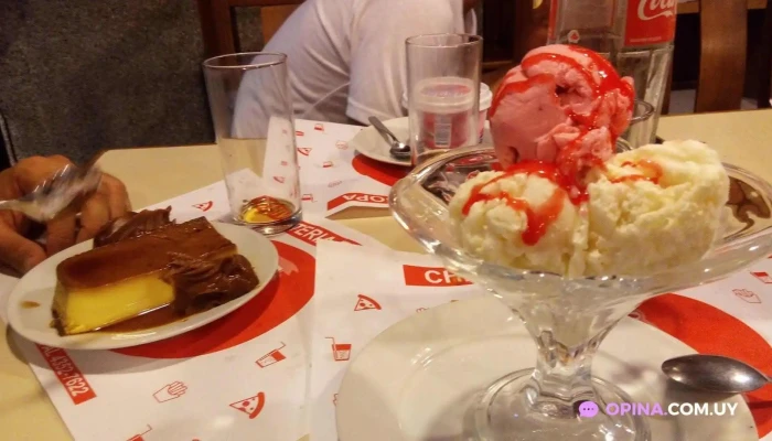 Chiviteria El Sopa Helado - Restaurante de comida rápida