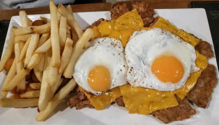 Chiviteria El Sopa Papas Fritas - Restaurante de comida rápida