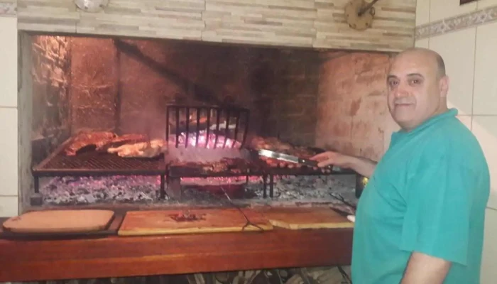 Chiviteria Parrillada Chopito Mendez Ambiente