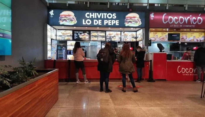 Chivitos Lo De Pepe:  Montevideo