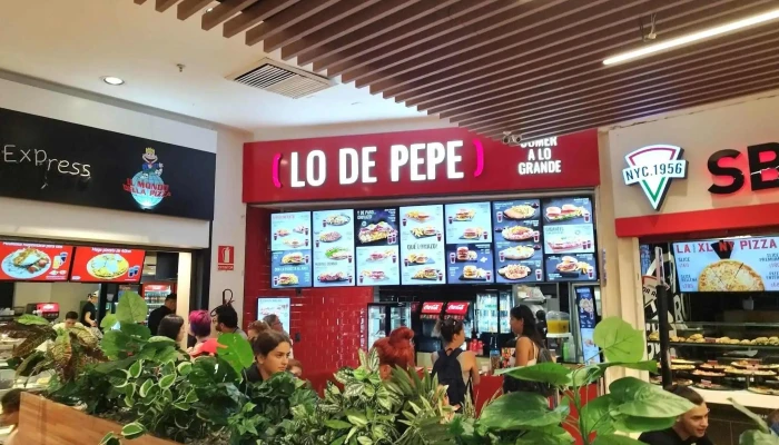 Chivitos Lo De Pepe:  Todo - Hamburguesería