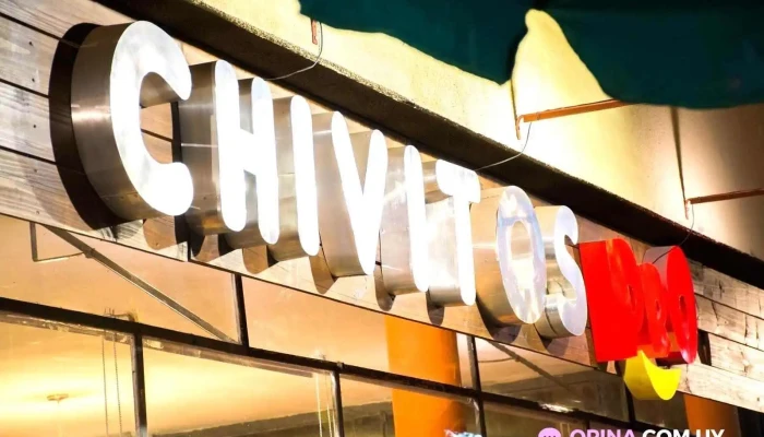 Chivitos Pro:  Salto - Restaurante de comida rápida