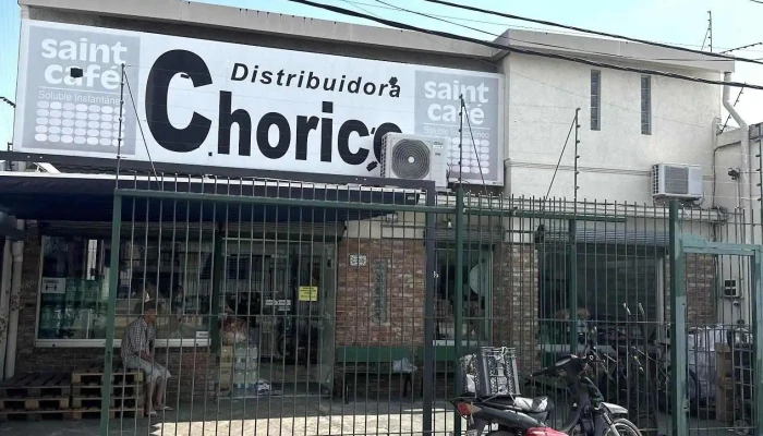 Chorico - 12800 Montevideo