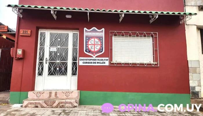 Christopher Marlow Cursos De Ingles -  Del Propietario - Rivera