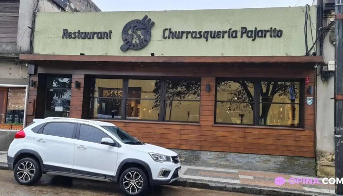 Churrasqueria Pajarito Florida - Restaurante