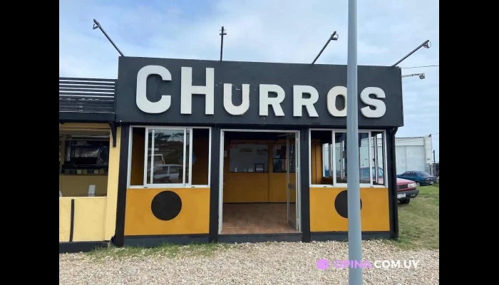 Churros Danyis:  La Paloma - Restaurante