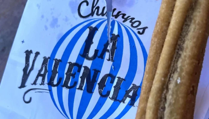 Churros La Valenciana El Pinar:  Comentario 7 - Cafetería