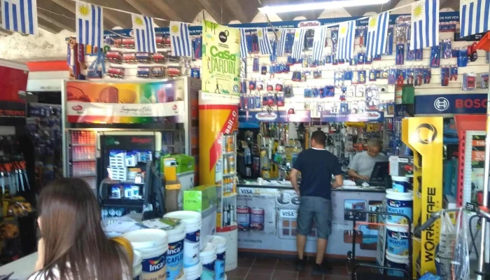 Cifer El Hornero - 15001 Ciudad De La Costa