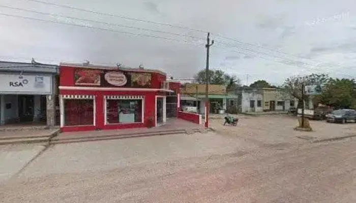 Cima Entrenamientos Ubicacion - Los Cerrillos