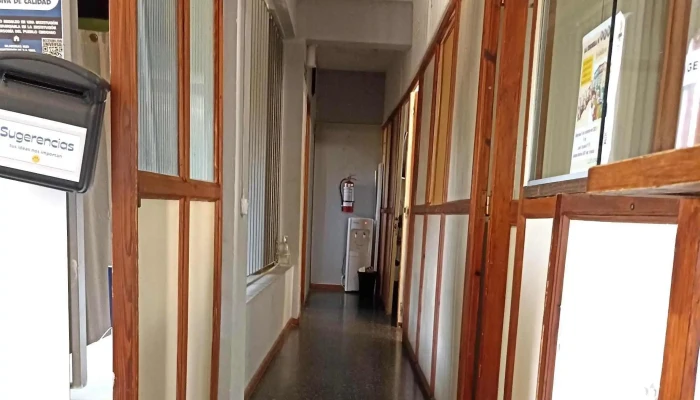 Cinde -    Escuela De Lengua De Senas Uruguaya Ubicacion - Montevideo