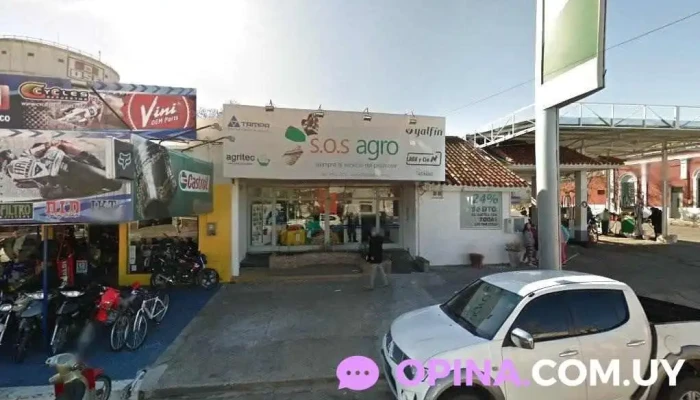 Cinthya's Hair Salón - 65000 Fray Bentos