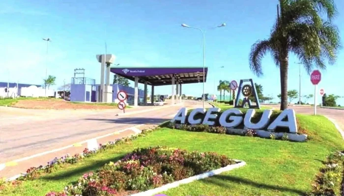 City of Aceguá - 321-e - Centro