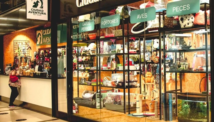 Ciudad Aventura Pet Shop - 11300 Montevideo