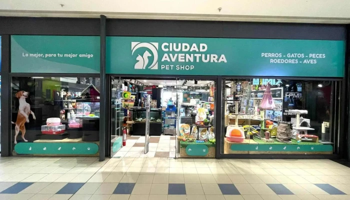 Ciudad Aventura Pet Shop - Tienda Geant - 15000 Ciudad De La Costa