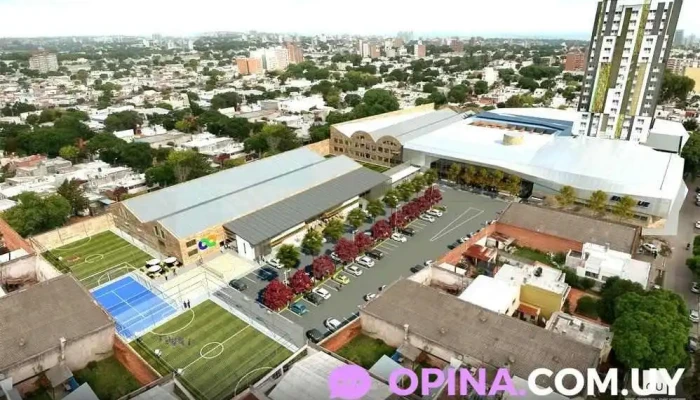 Ciudad Deportiva Enfoque - 11600 Montevideo